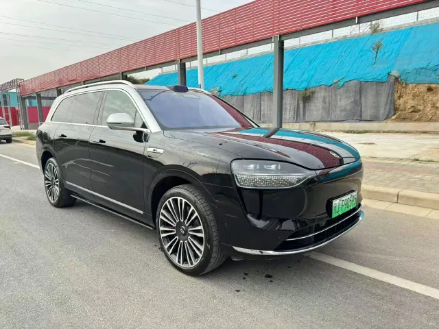 Aito M9 — Фото автомобиля 3