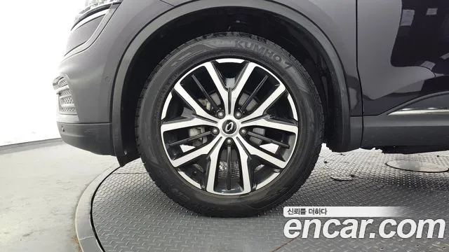 Renault-KoreaSamsung QM6 Новый QM6 2.0 LPe RE Signature 2WD — Фото автомобиля 5