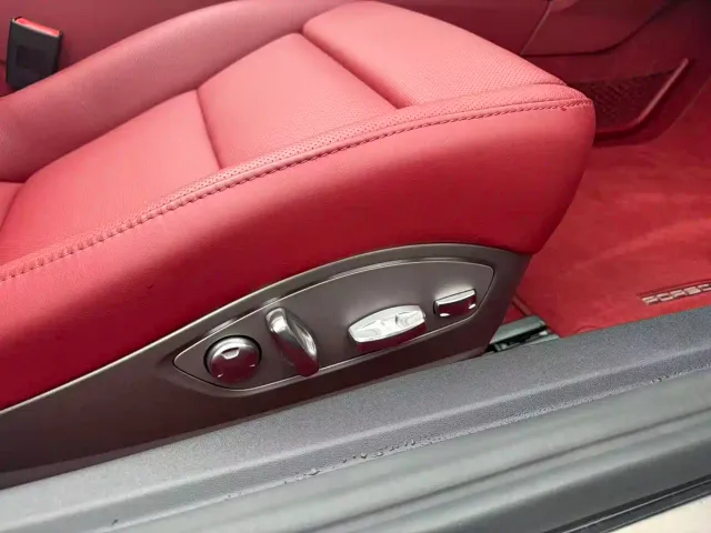 Porsche 718 — Фото автомобиля 16