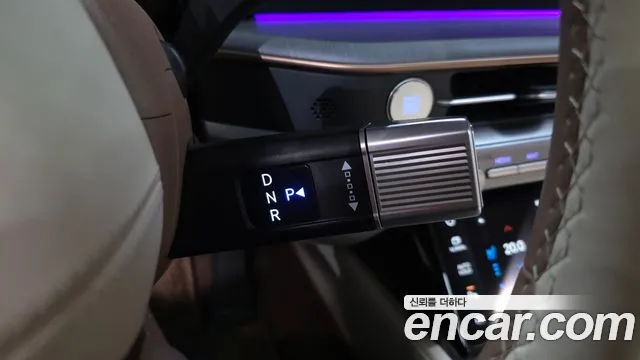 Hyundai Grandeur GN7 — Фото автомобиля 12
