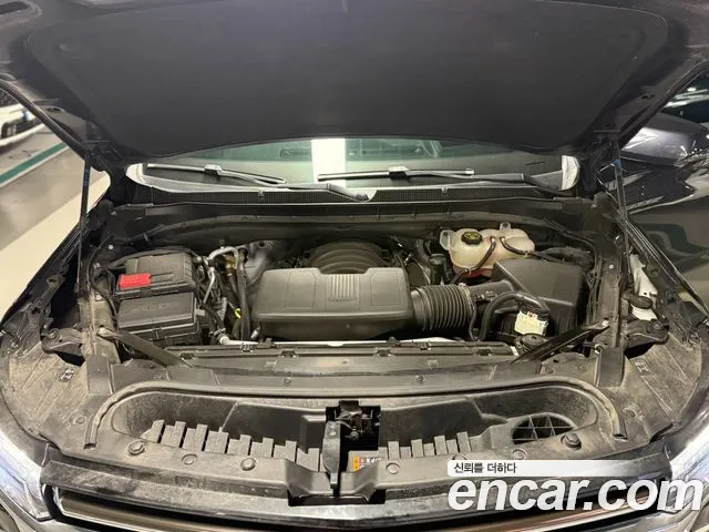 Chevrolet Tahoe — Фото автомобиля 6