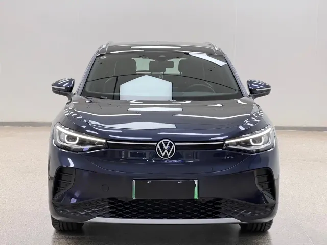 Volkswagen ID.4 CROZZ 2025 Pure Enjoyment Edition — Фото автомобиля 2