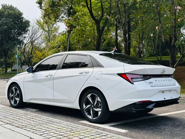 Hyundai Elantra — Фото автомобиля 13