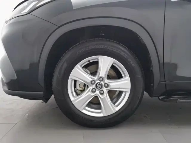 Toyota Highlander — Фото автомобиля 17