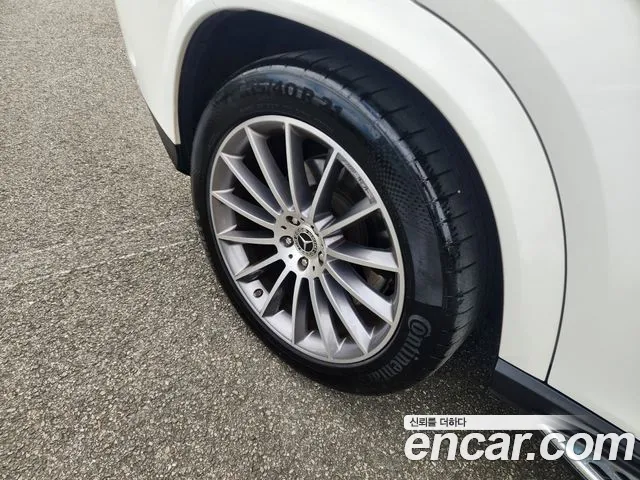 Mercedes-Benz GLE-Class W167 — Фото автомобиля 12