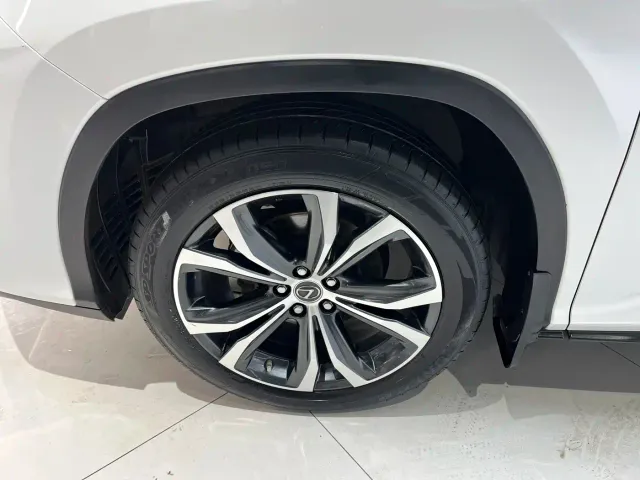 Lexus RX — Фото автомобиля 12