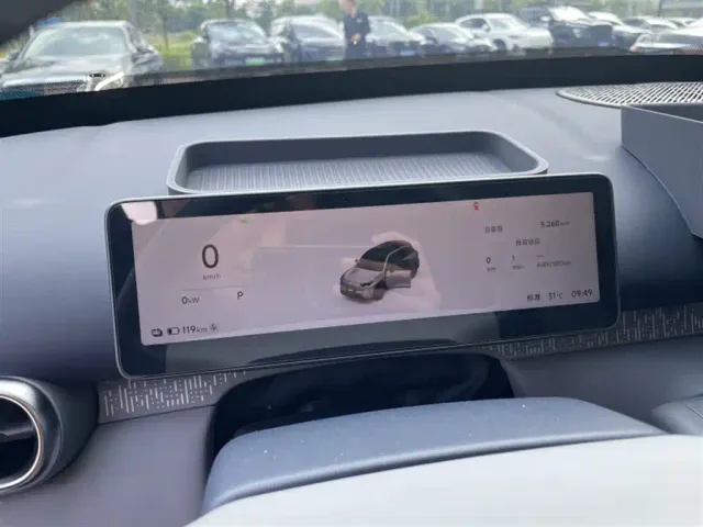 Leapmotor A10 — Фото автомобиля 8