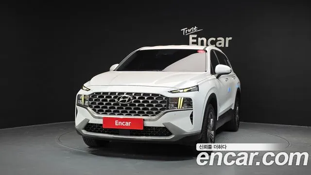 Hyundai Santa Fe Santa Fe (New) — Фото автомобиля 3