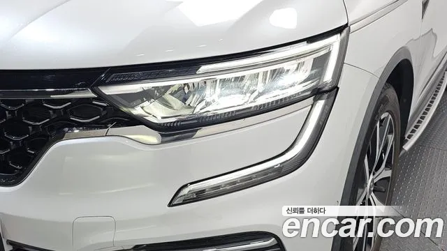 Renault Korea QM6 QM6 (New) — Фото автомобиля 22