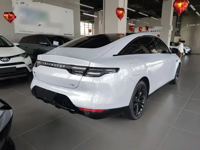 Leapmotor C01 — Фото автомобиля 6