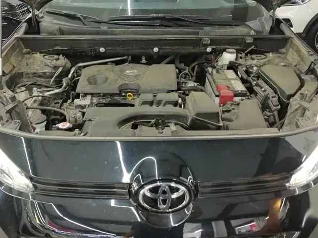 Toyota Wildlander — Фото автомобиля 10