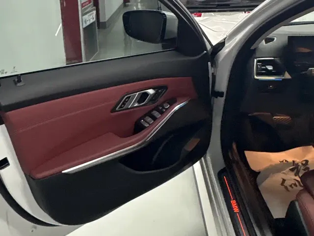 BMW i3 — Фото автомобиля 8