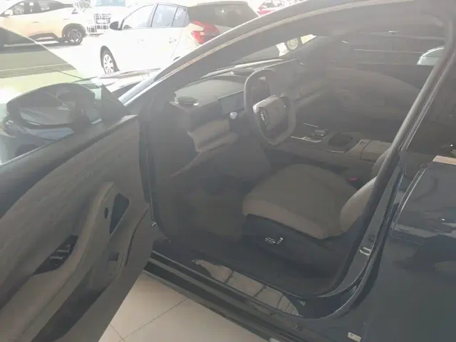 Geely Galaxy Xingyao 8 — Фото автомобиля 15