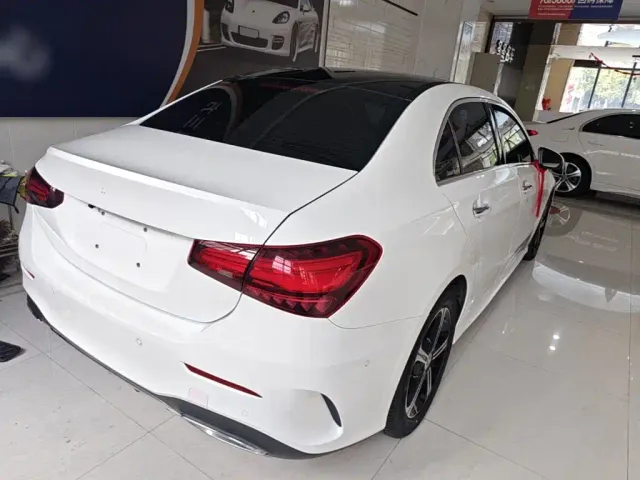 Mercedes-Benz A-Class — Фото автомобиля 6