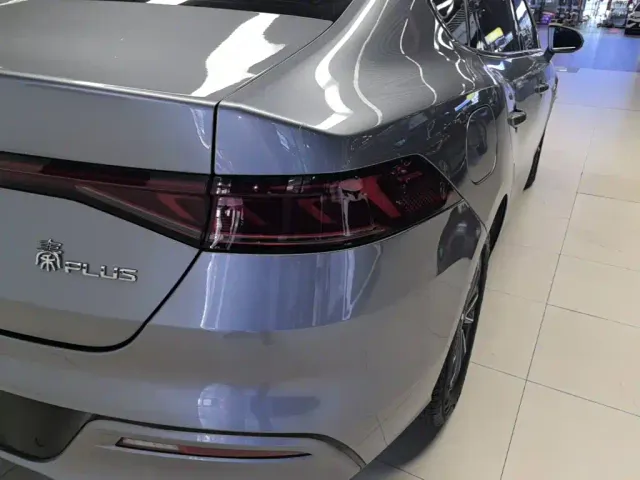 BYD Qin PLUS — Фото автомобиля 7