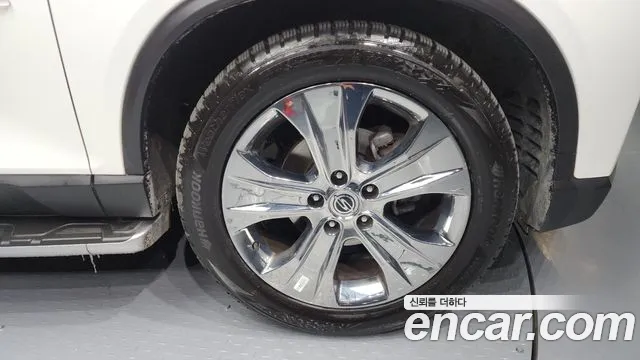 KG_Mobility_Ssangyong Rexton All Rexton Дизель 2.2 4WD — Фото автомобиля 5