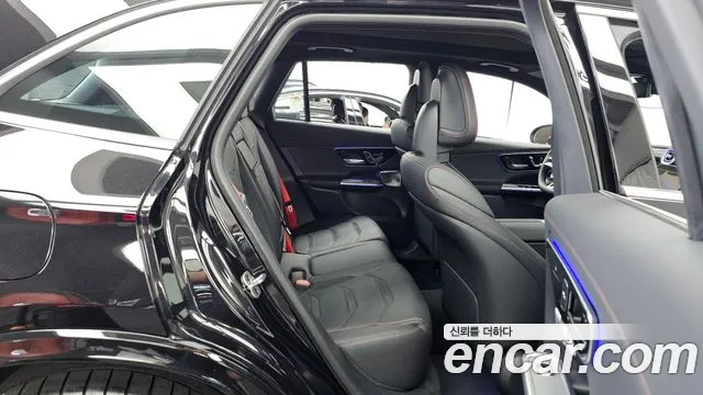 Mercedes-Benz GLC-Class — Фото автомобиля 12