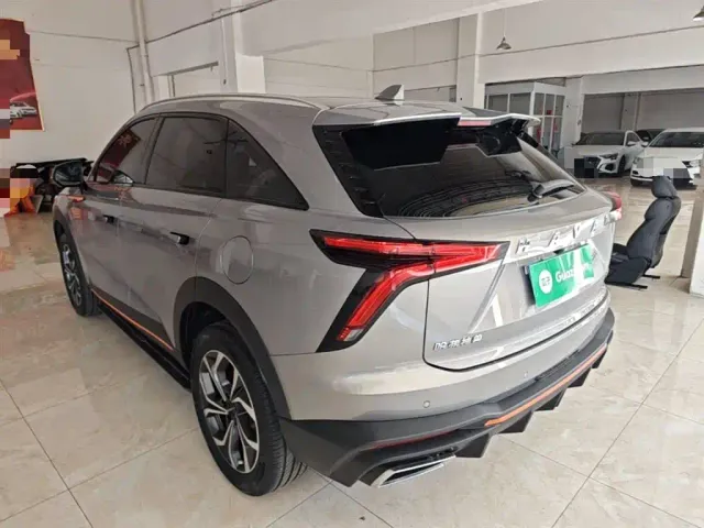 Haval Shenshou — Фото автомобиля 4