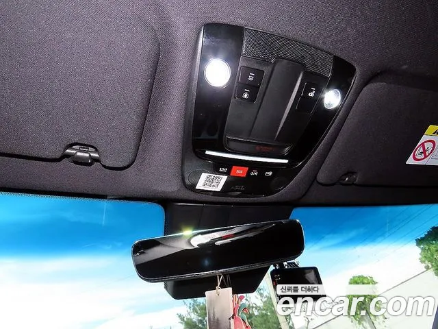 Kia K8 K8 Hybrid — Фото автомобиля 15
