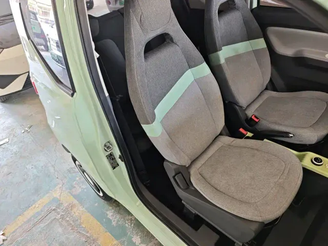 Wuling Hongguang Mini EV — Фото автомобиля 24