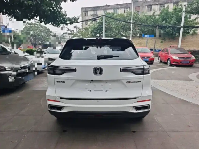 Changan CS55 Plus — Фото автомобиля 5