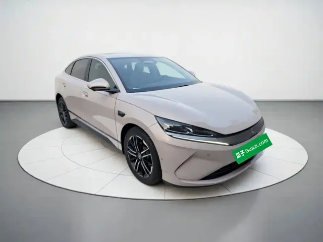 BYD Qin L — Фото автомобиля 3