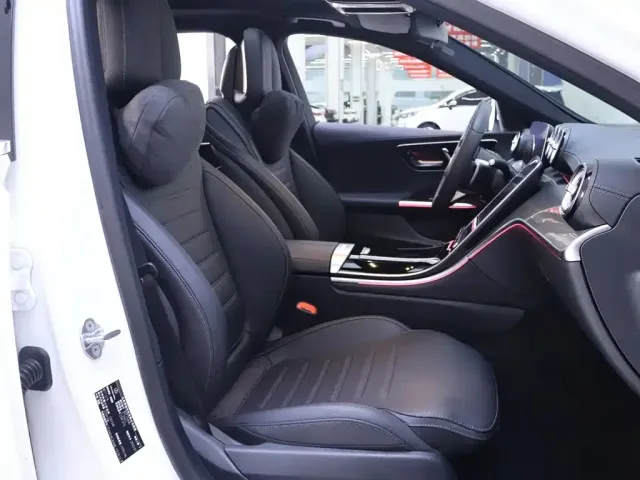 Mercedes-Benz C-Class — Фото автомобиля 21
