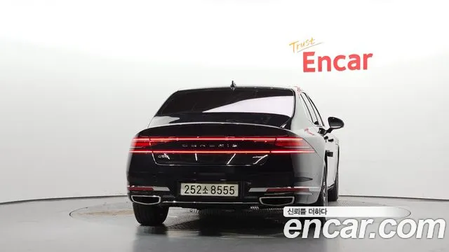 Genesis G90 RS4 — Фото автомобиля 4