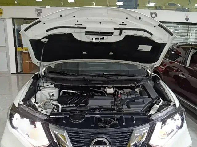 Nissan X-Trail — Фото автомобиля 19