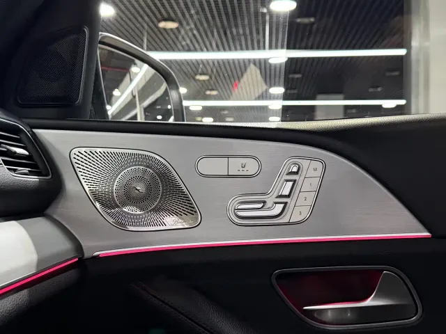 Mercedes-Benz GLE-Class AMG — Фото автомобиля 20