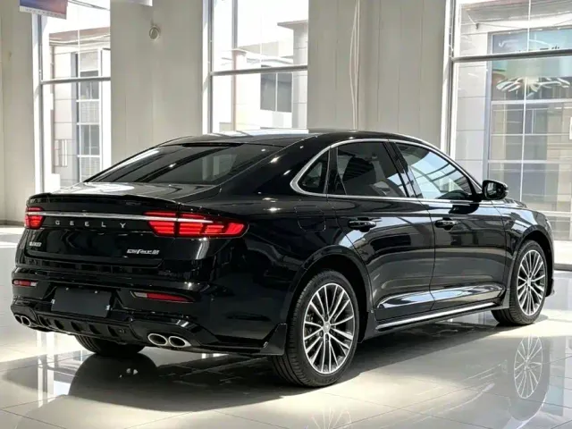 Geely Xingrui — Фото автомобиля 9
