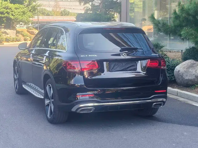 Mercedes-Benz GLC-Class — Фото автомобиля 19