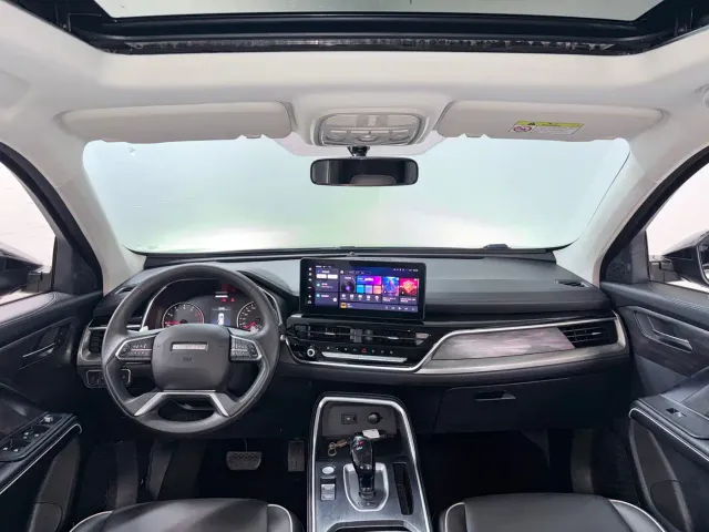 Haval H6 — Фото автомобиля 11