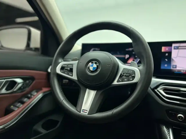 BMW 3 Series — Фото автомобиля 20