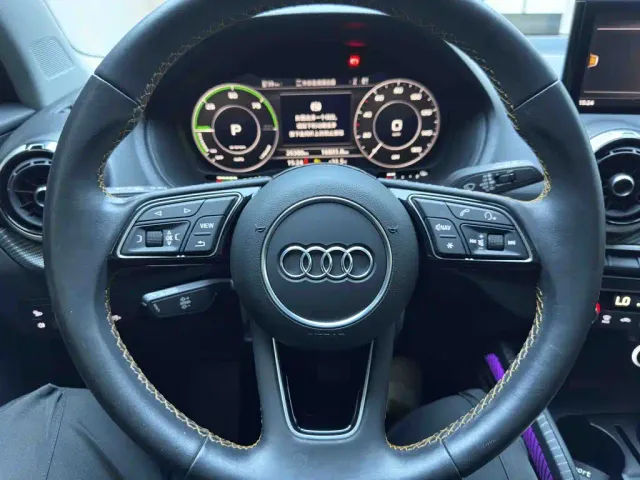 Audi Q2L e-tron — Фото автомобиля 13