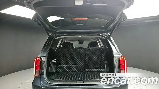 Hyundai Palisade The New Palisade Бензин 3.8 4WD — Фото автомобиля 16