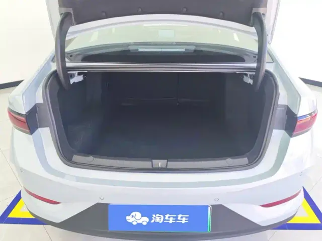 BYD Qin PLUS — Фото автомобиля 4