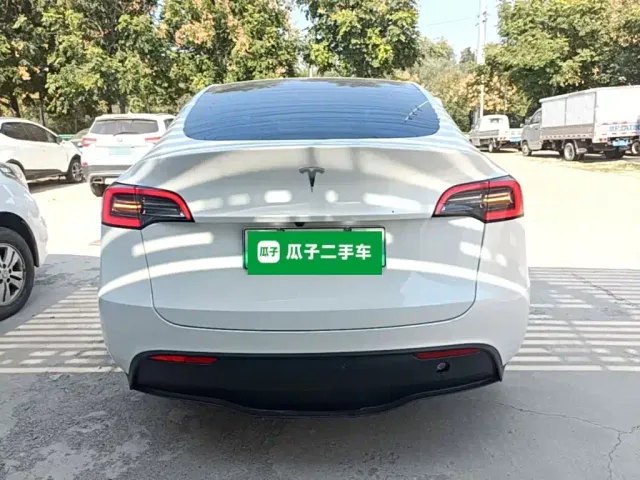 Tesla Model Y — Фото автомобиля 5