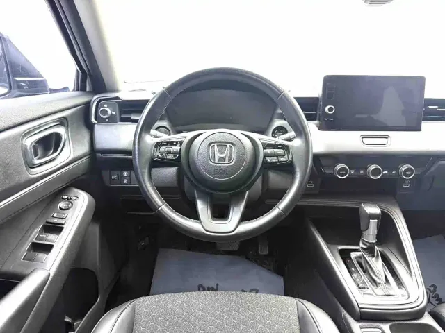 Honda XR-V — Фото автомобиля 12