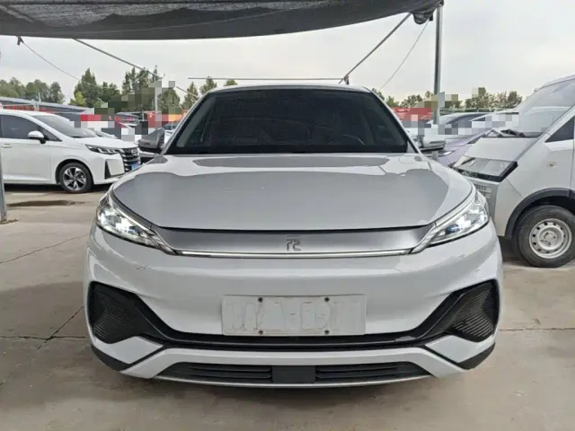 BYD Yuan PLUS — Фото автомобиля 2