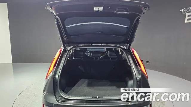 Kia Niro All Niro EV Earth — Фото автомобиля 17