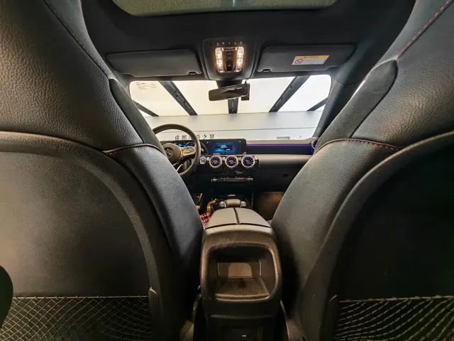 Mercedes-Benz CLA-Class — Фото автомобиля 15