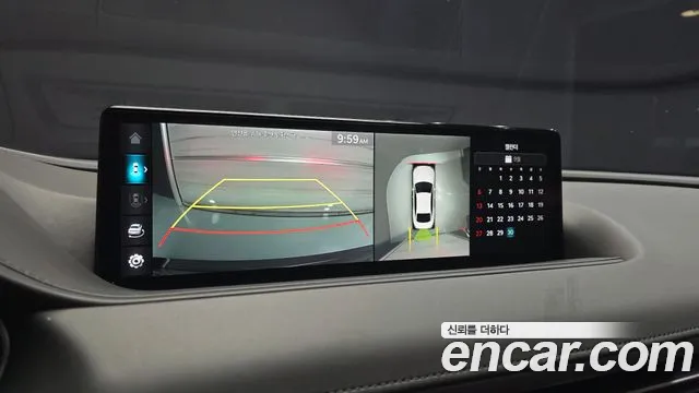 Genesis G80 RG3 — Фото автомобиля 15