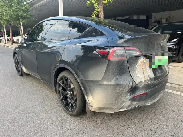 Tesla Model Y — Фото автомобиля 11