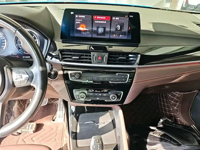 BMW X2 — Фото автомобиля 12