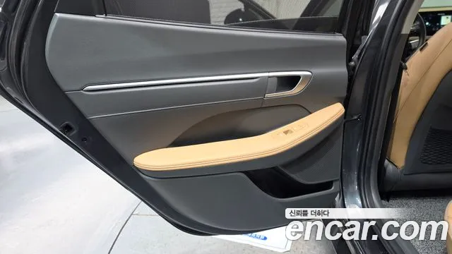 Hyundai Sonata DN8 — Фото автомобиля 14