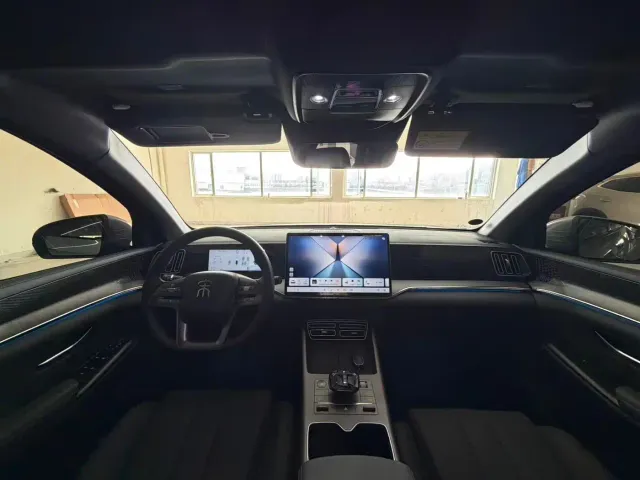 BYD Song Pro — Фото автомобиля 13