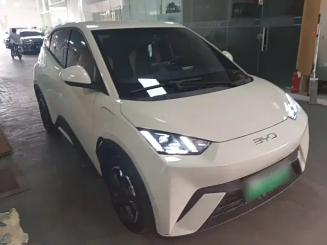 BYD Seagull — Фото автомобиля 3