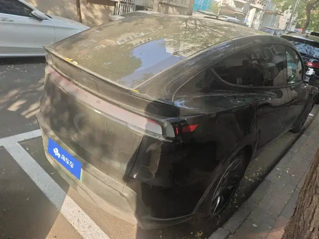 Tesla Model Y L — Фото автомобиля 3