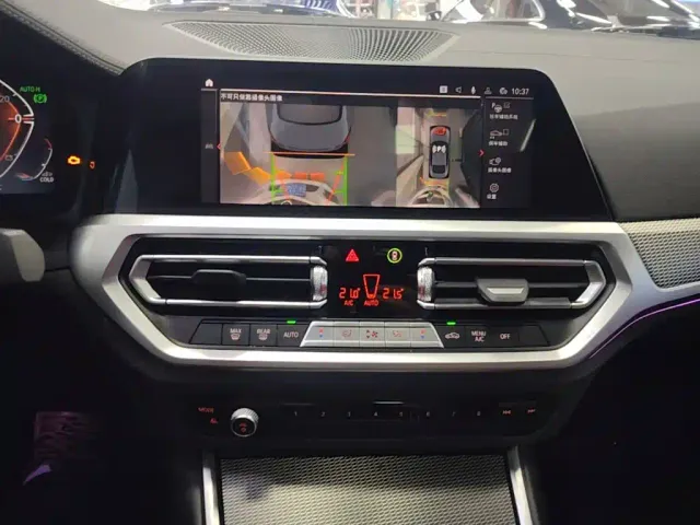 BMW 4 Series — Фото автомобиля 12